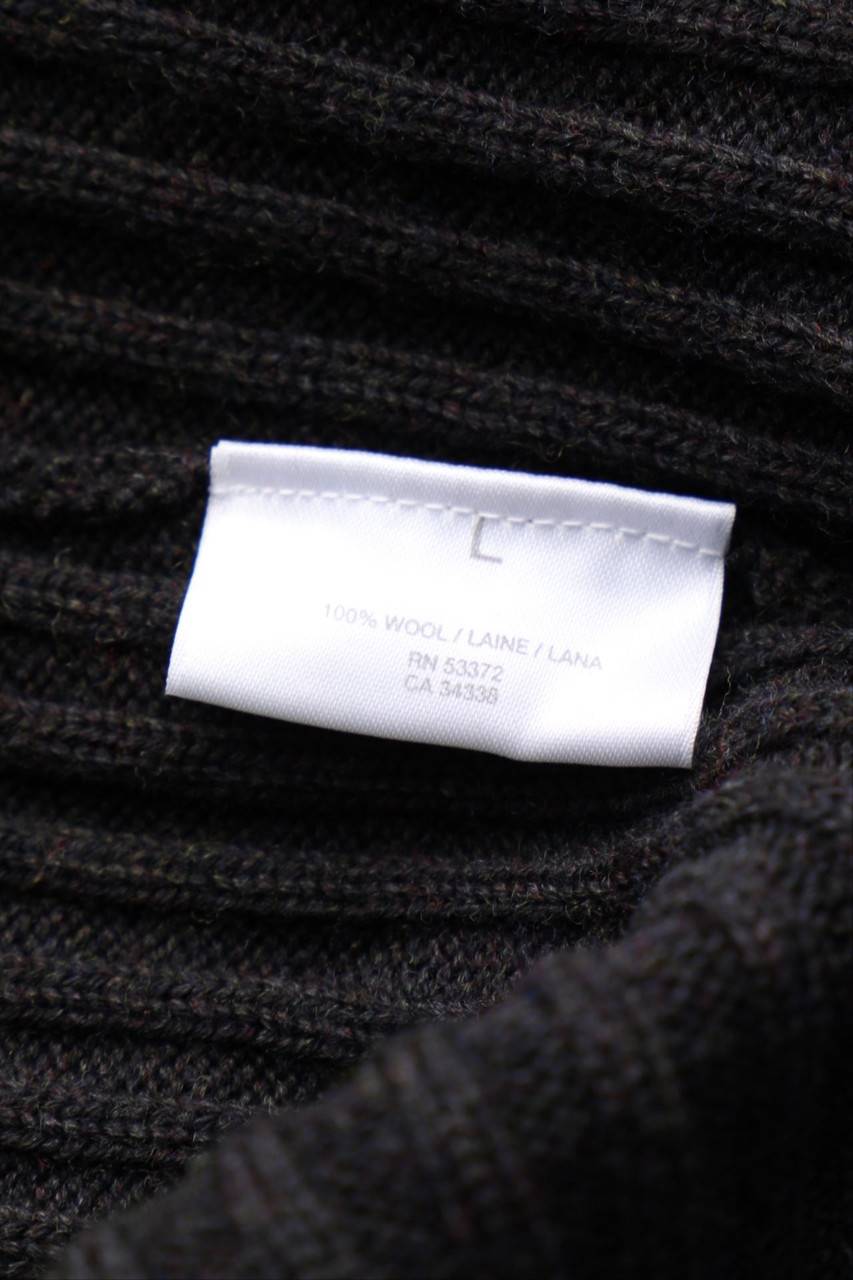 Carou NICOLE FARHI Midi-Strickkleid Aus Wolle