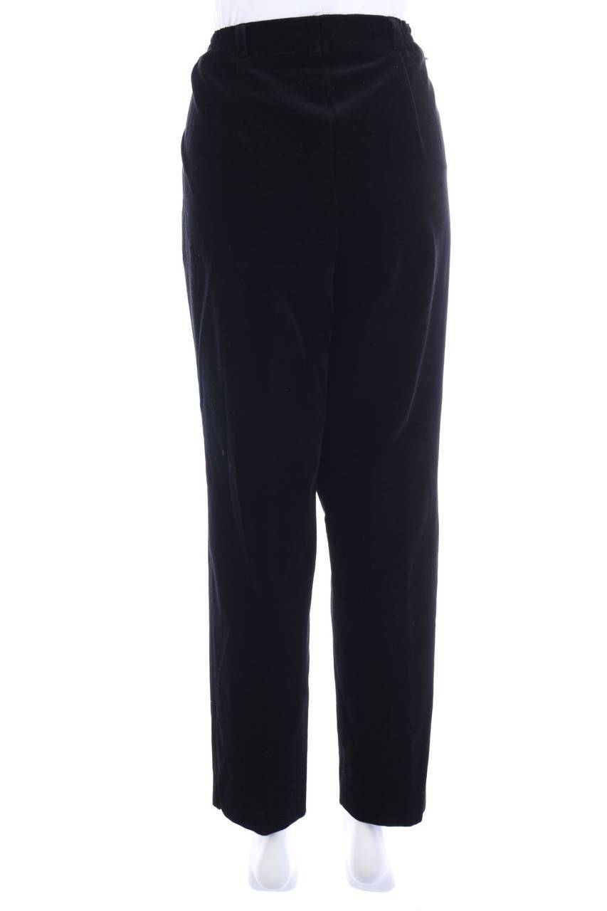 Carou Niedieck Samt-Hose