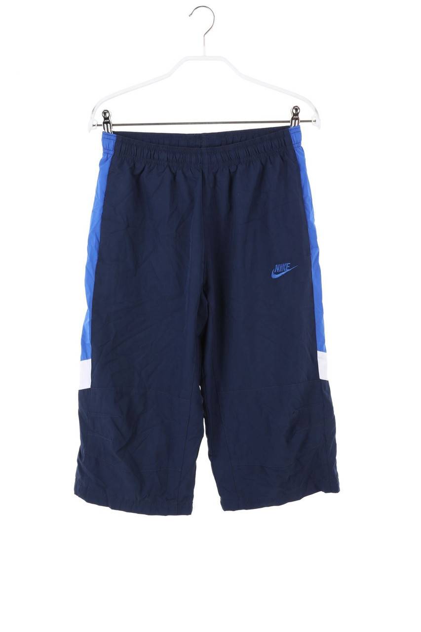 Carou NIKE Hose mit Logo-Stickerei