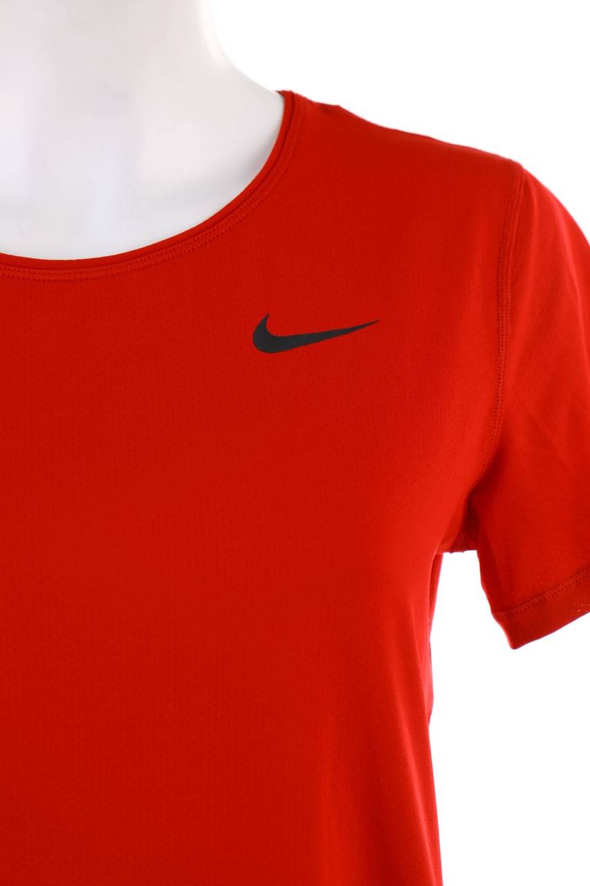 Carou NIKE Kurzarm-Shirt
