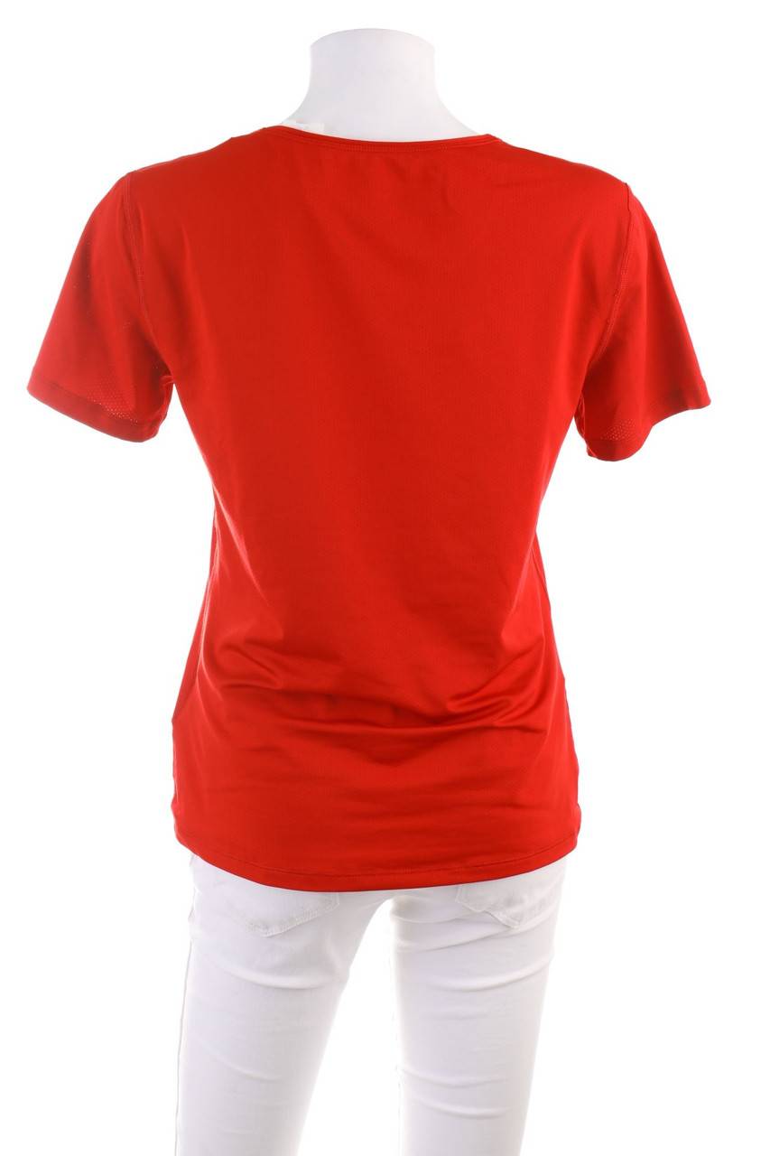 Carou NIKE Kurzarm-Shirt