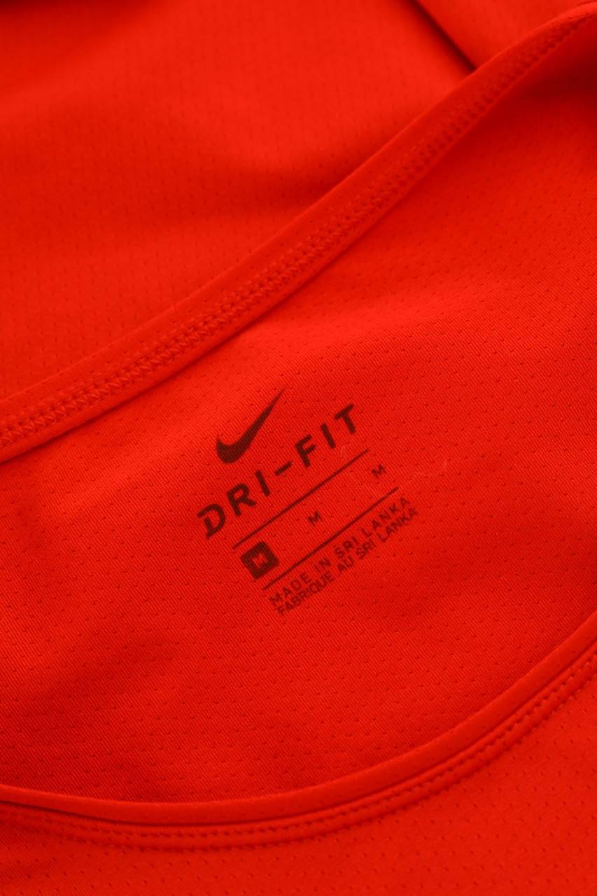 Carou NIKE Kurzarm-Shirt