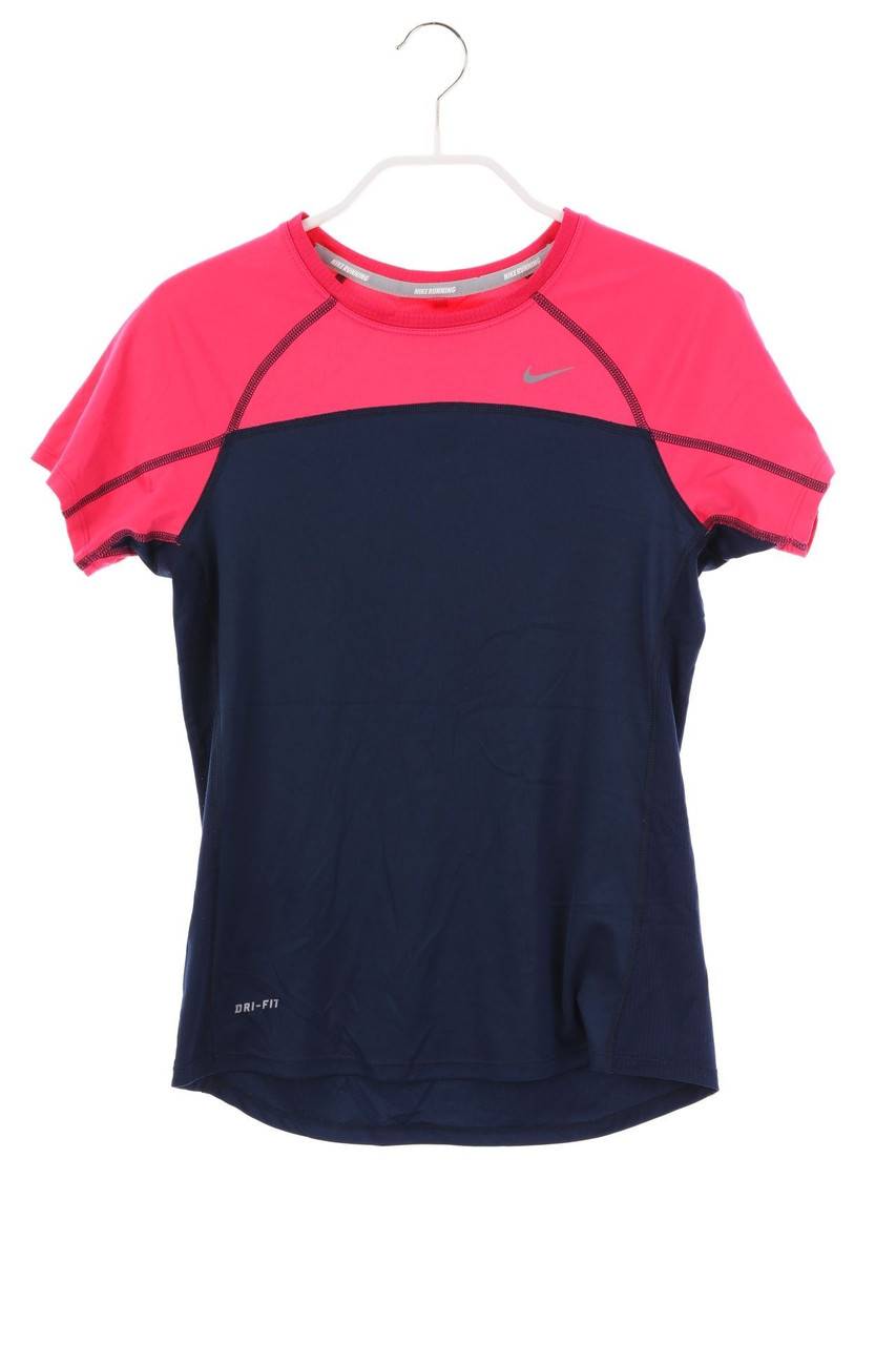 Carou NIKE RUNNING Two Tone-Sport-T-Shirt