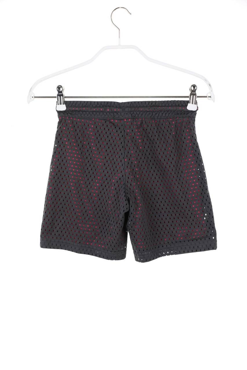 Carou NIKE Shorts Mit Logo-Stickerei