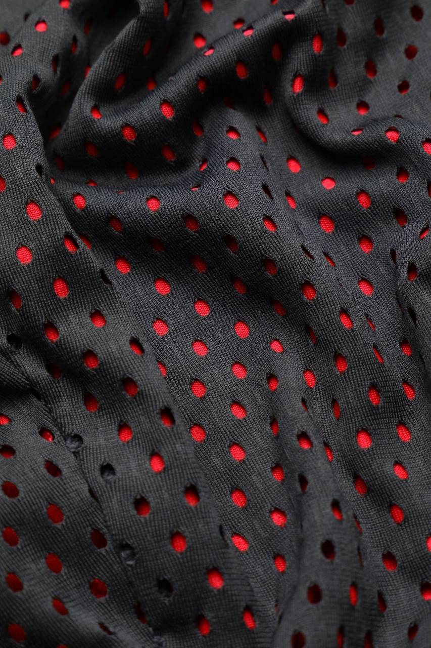 Carou NIKE Shorts Mit Logo-Stickerei