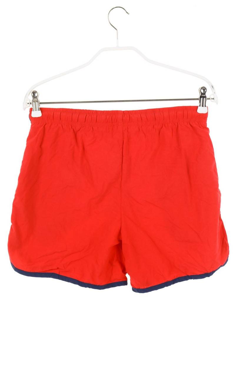 Carou NIKE Shorts Mit Logo-Stickerei