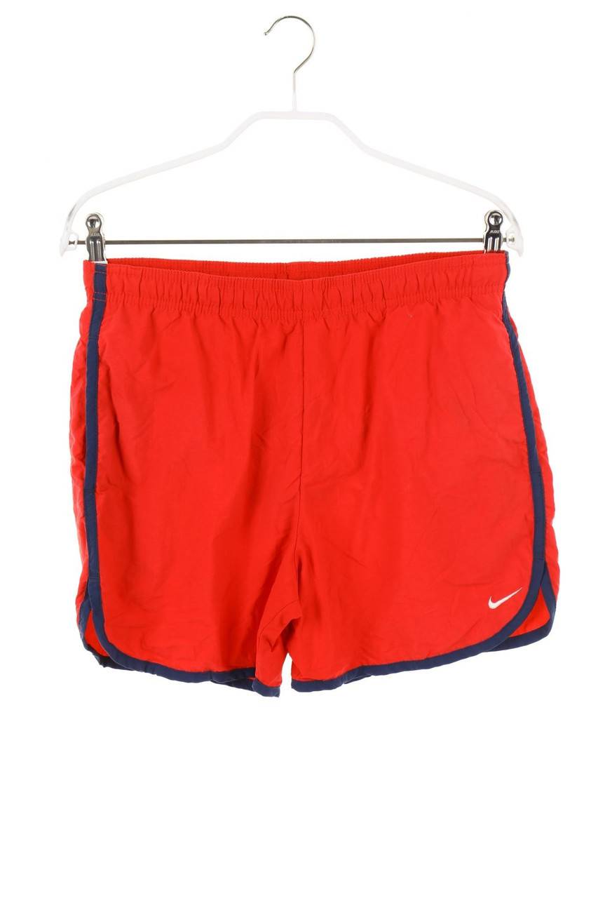 Carou NIKE Shorts mit Logo-Stickerei