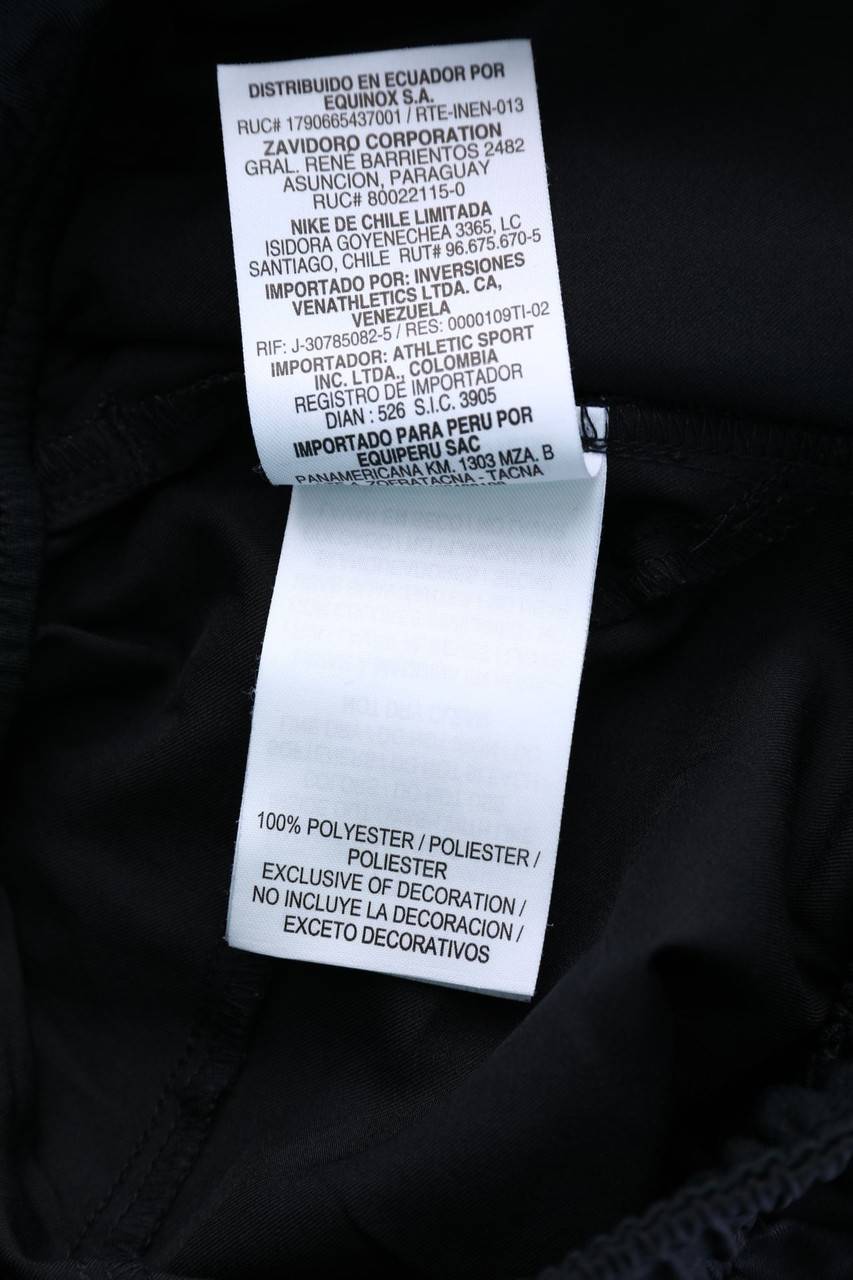 Carou NIKE Sport-Shorts