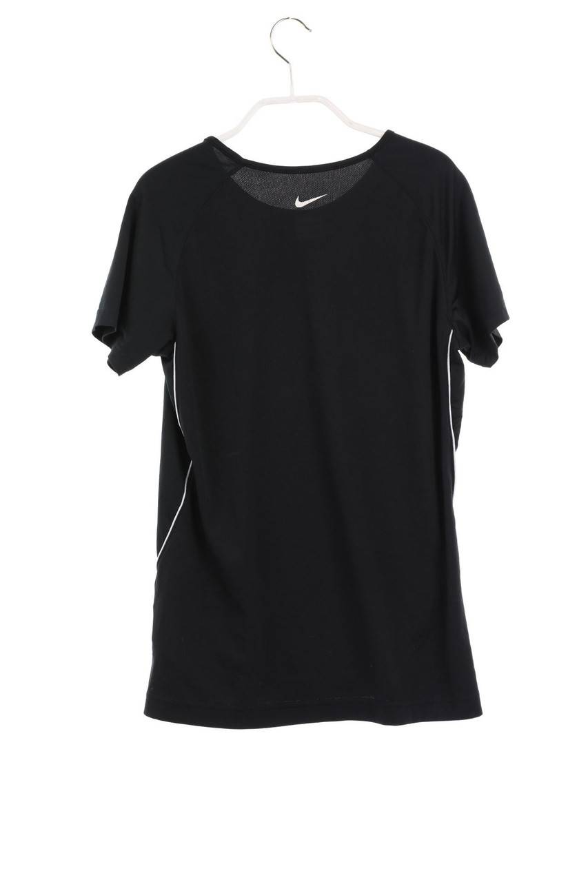 Carou NIKE Sport-T-Shirt Mit Glitzer