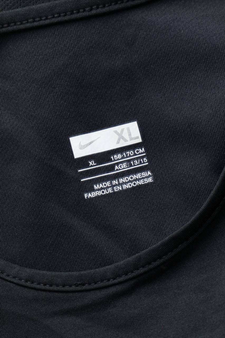 Carou NIKE Sport-T-Shirt Mit Glitzer