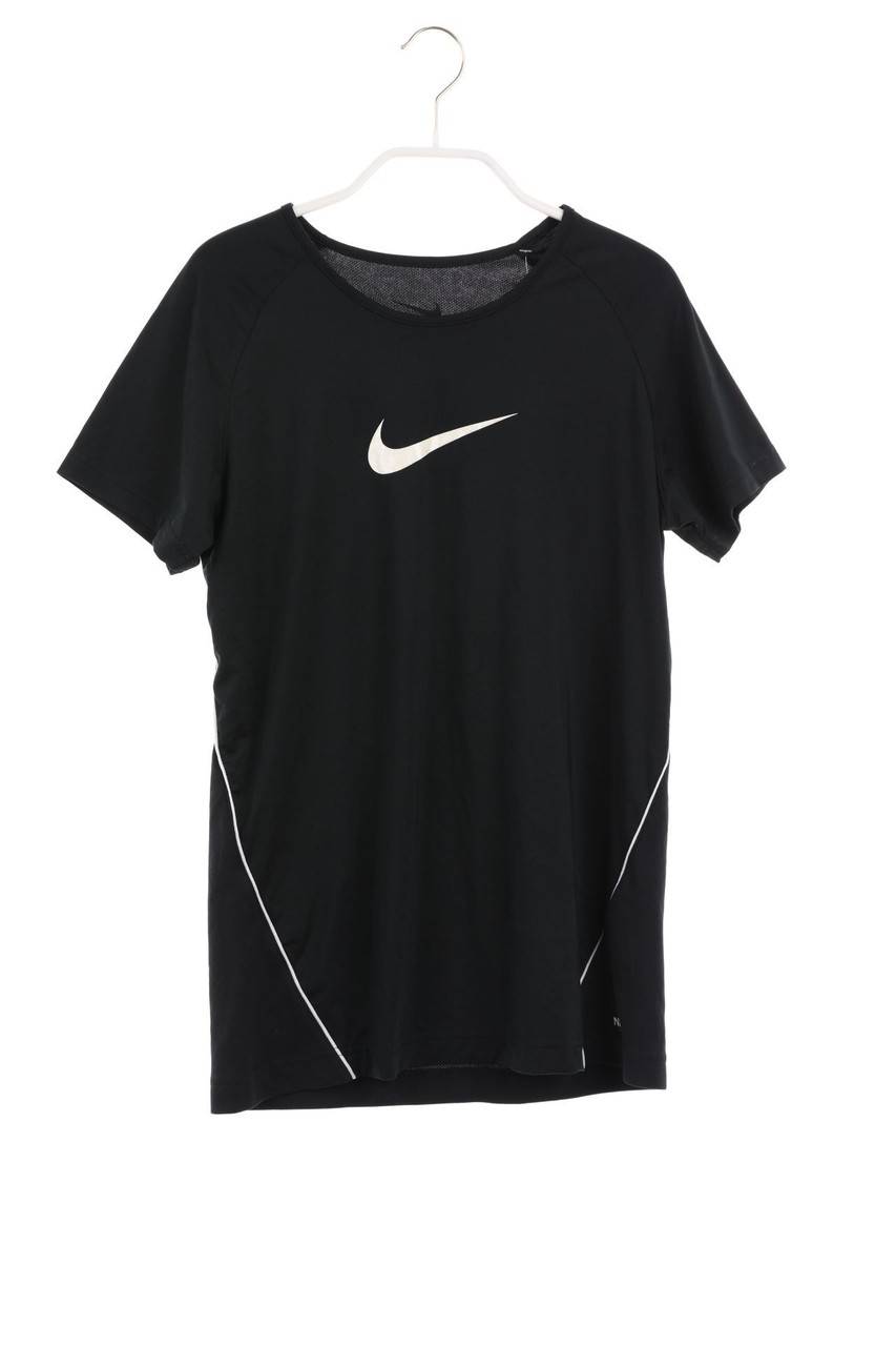 Carou NIKE Sport-T-Shirt mit Glitzer