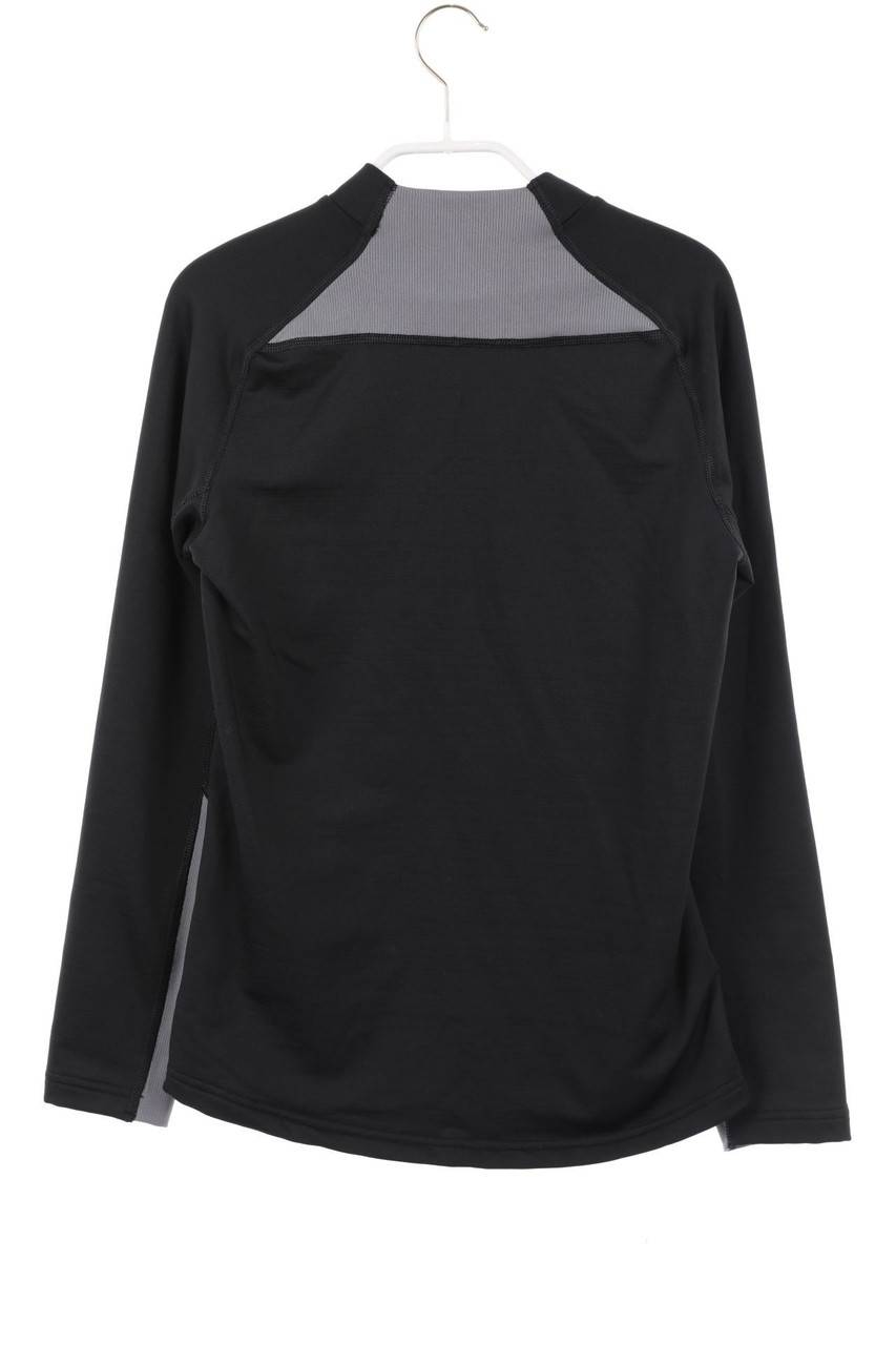 Carou NIKE Sport-T-Shirt Mit Langem Ärmel