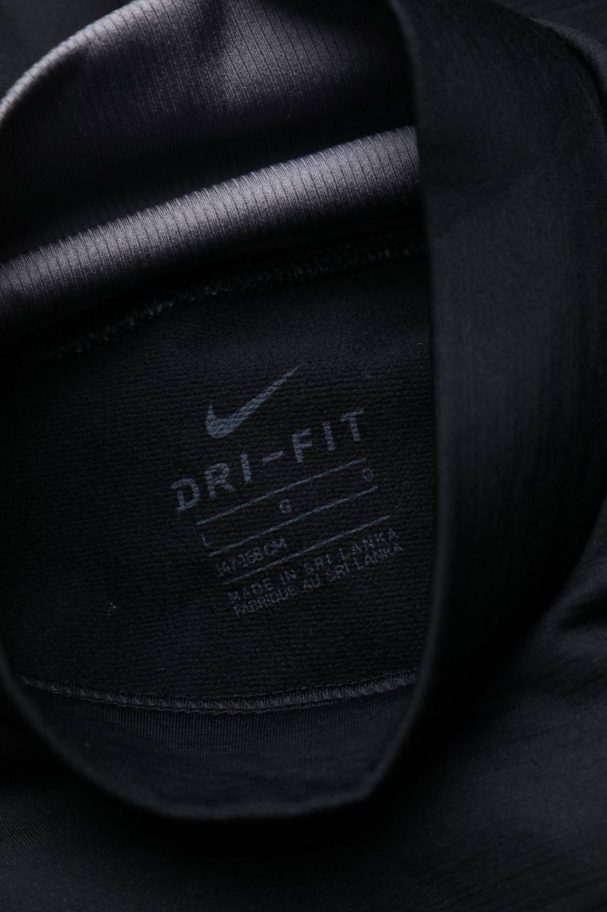 Carou NIKE Sport-T-Shirt Mit Langem Ärmel