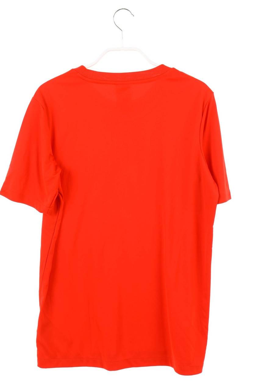 Carou NIKE Sport-T-Shirt Mit Logo-Print