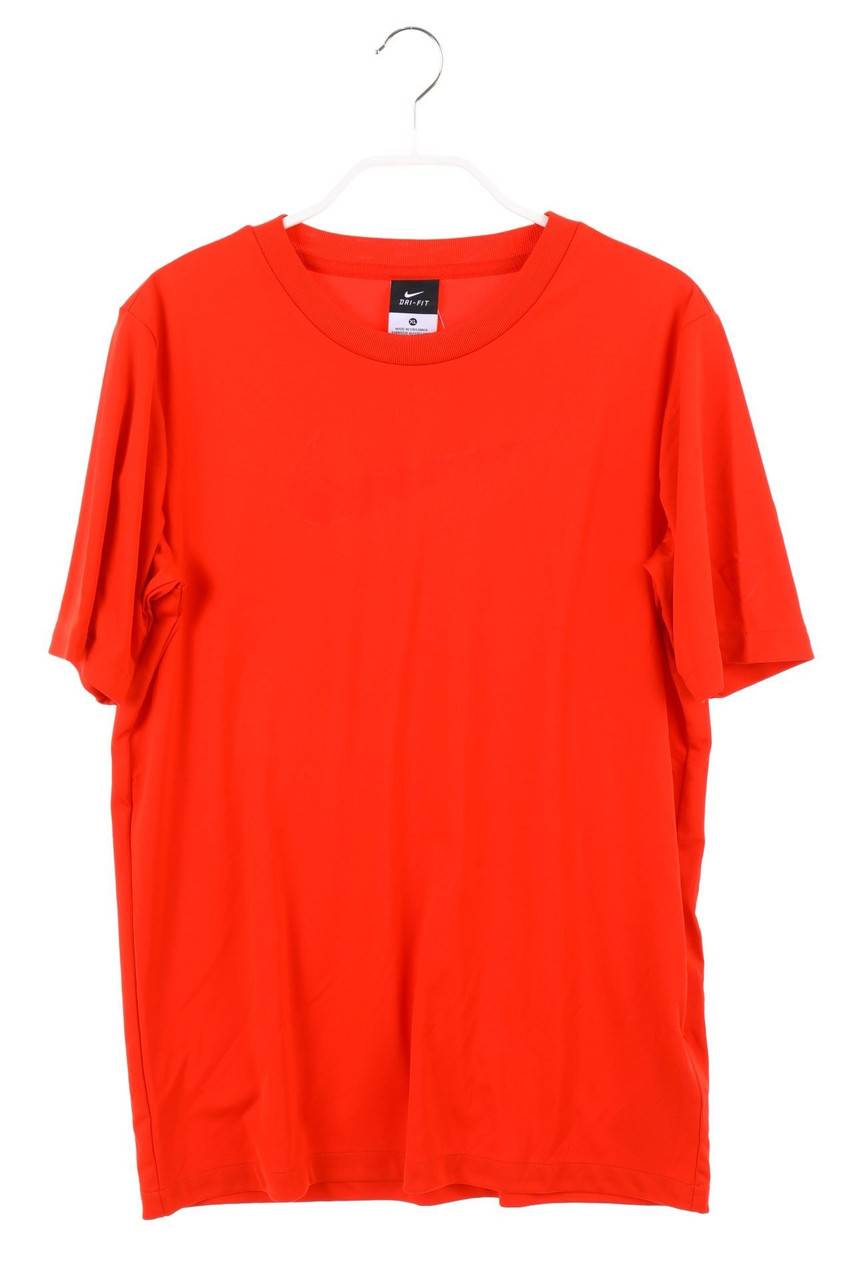 Carou NIKE Sport-T-Shirt mit Logo-Print