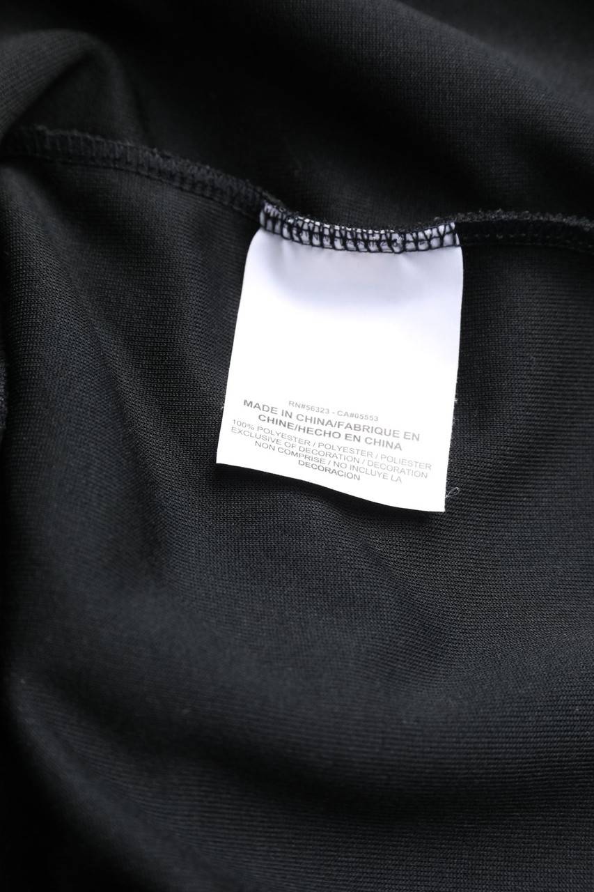 Carou NIKE Sportjacke Mit Logo-Prägung
