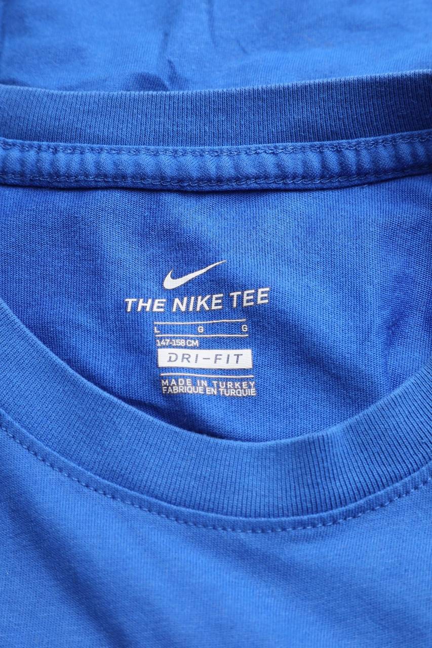 Carou NIKE T-Shirt Mit Logo-Print