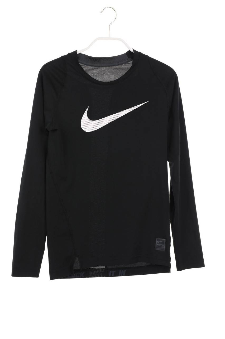 Carou NIKE T-Shirt mit Logo-Print