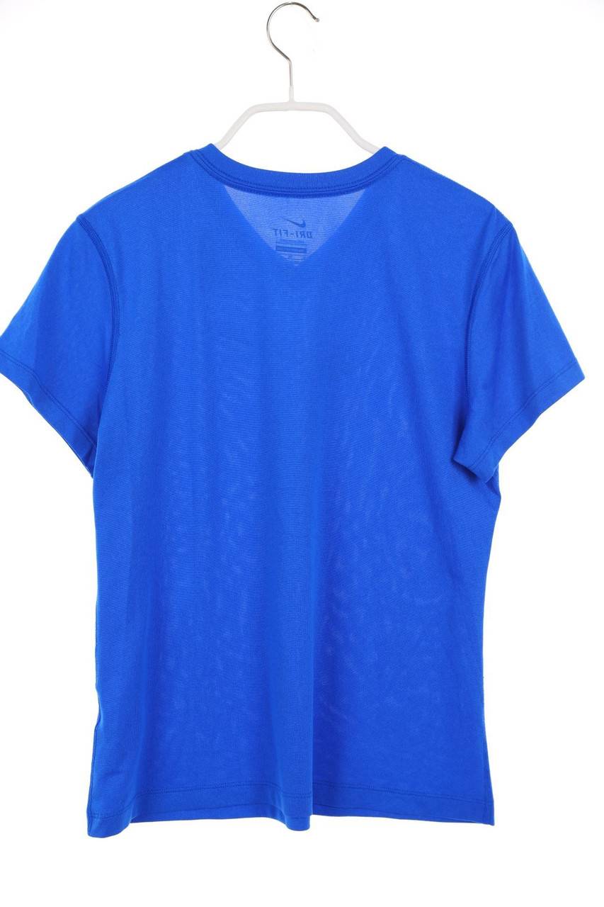 Carou NIKE T-Shirt Mit Logo-Print