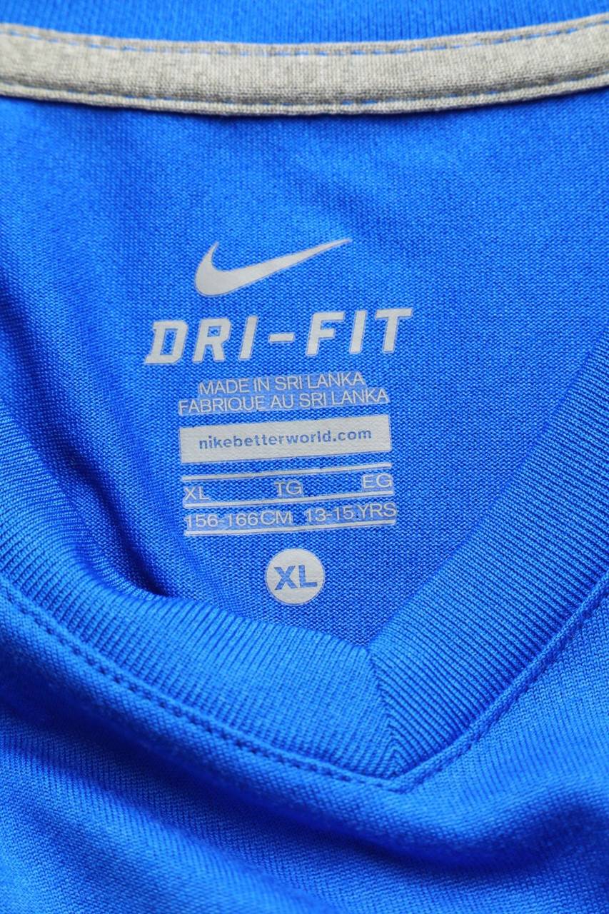Carou NIKE T-Shirt Mit Logo-Print