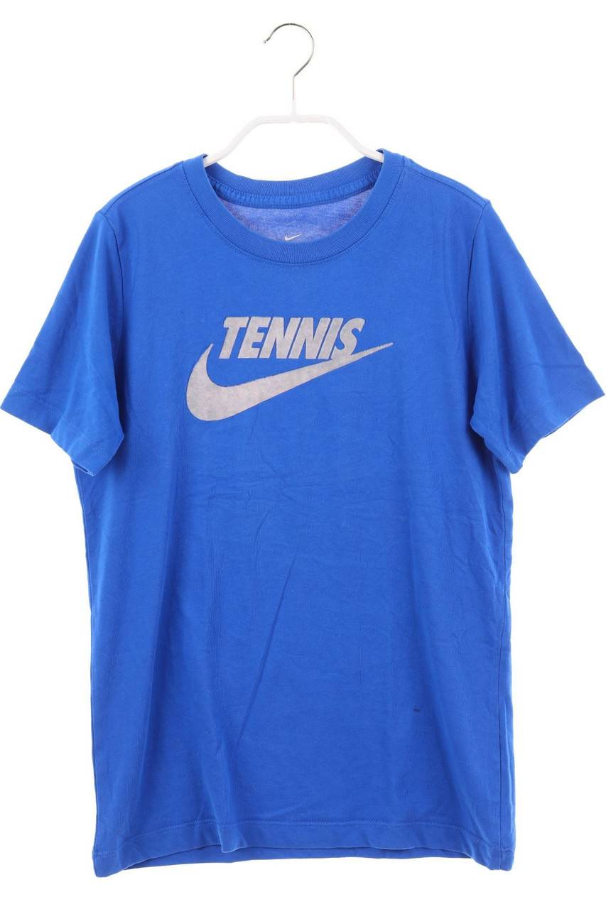 Carou NIKE T-Shirt Mit Logo-Print