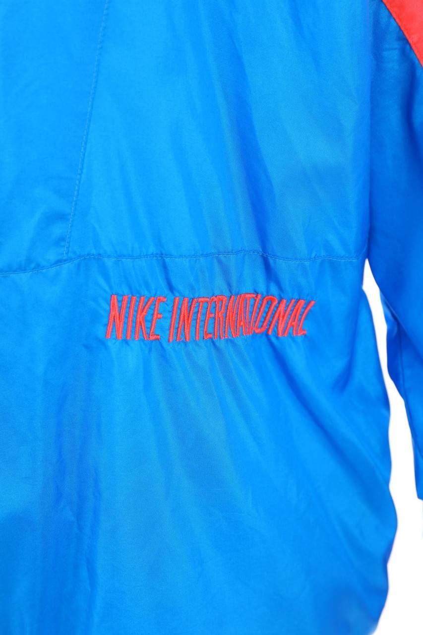 Carou NIKE Vintage-Sportjacke