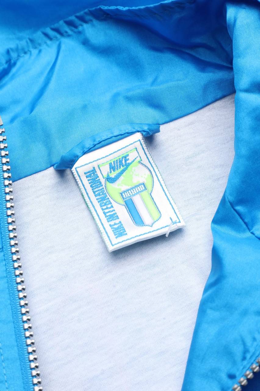 Carou NIKE Vintage-Sportjacke