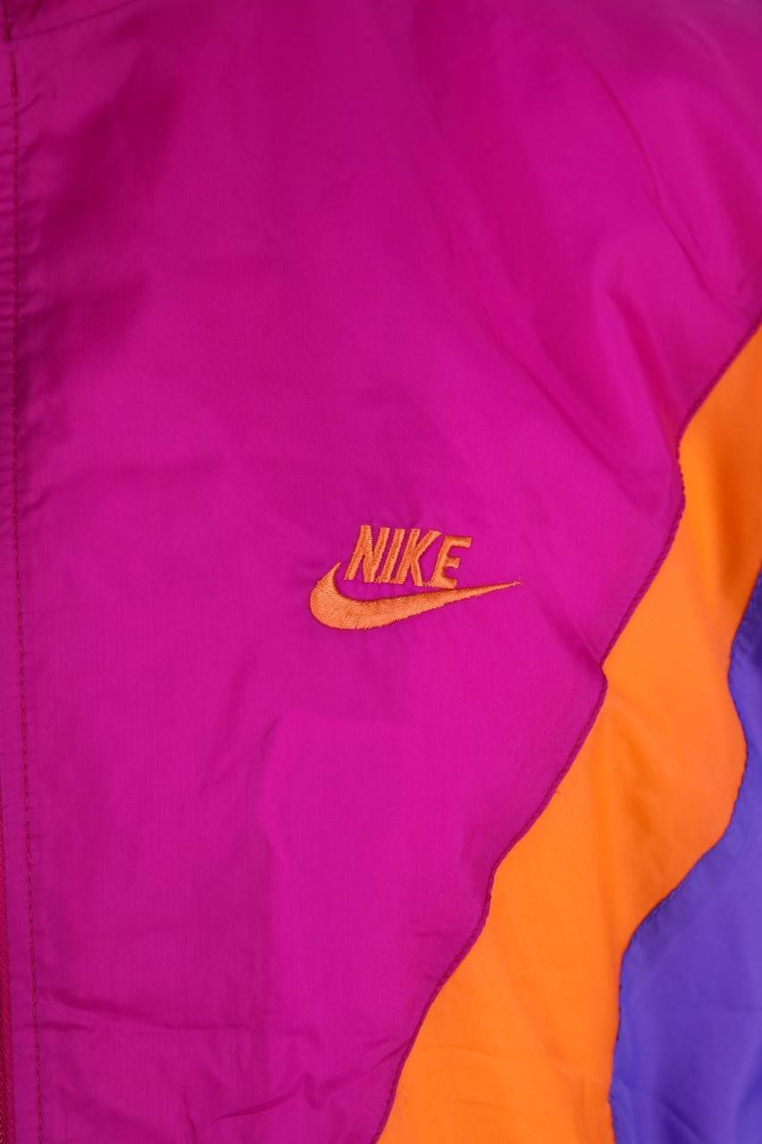 Carou NIKE Vintage-Sportjacke