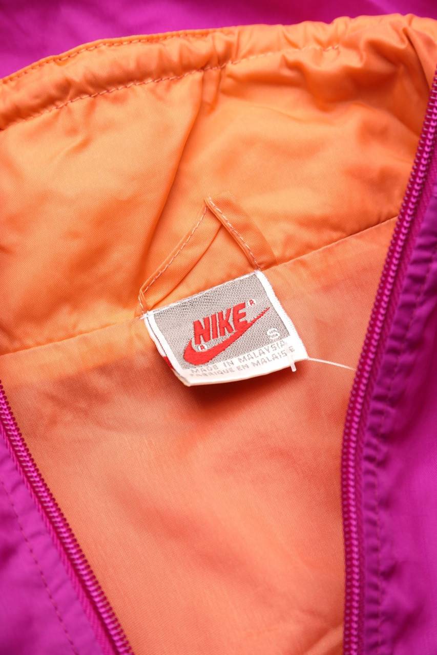 Carou NIKE Vintage-Sportjacke