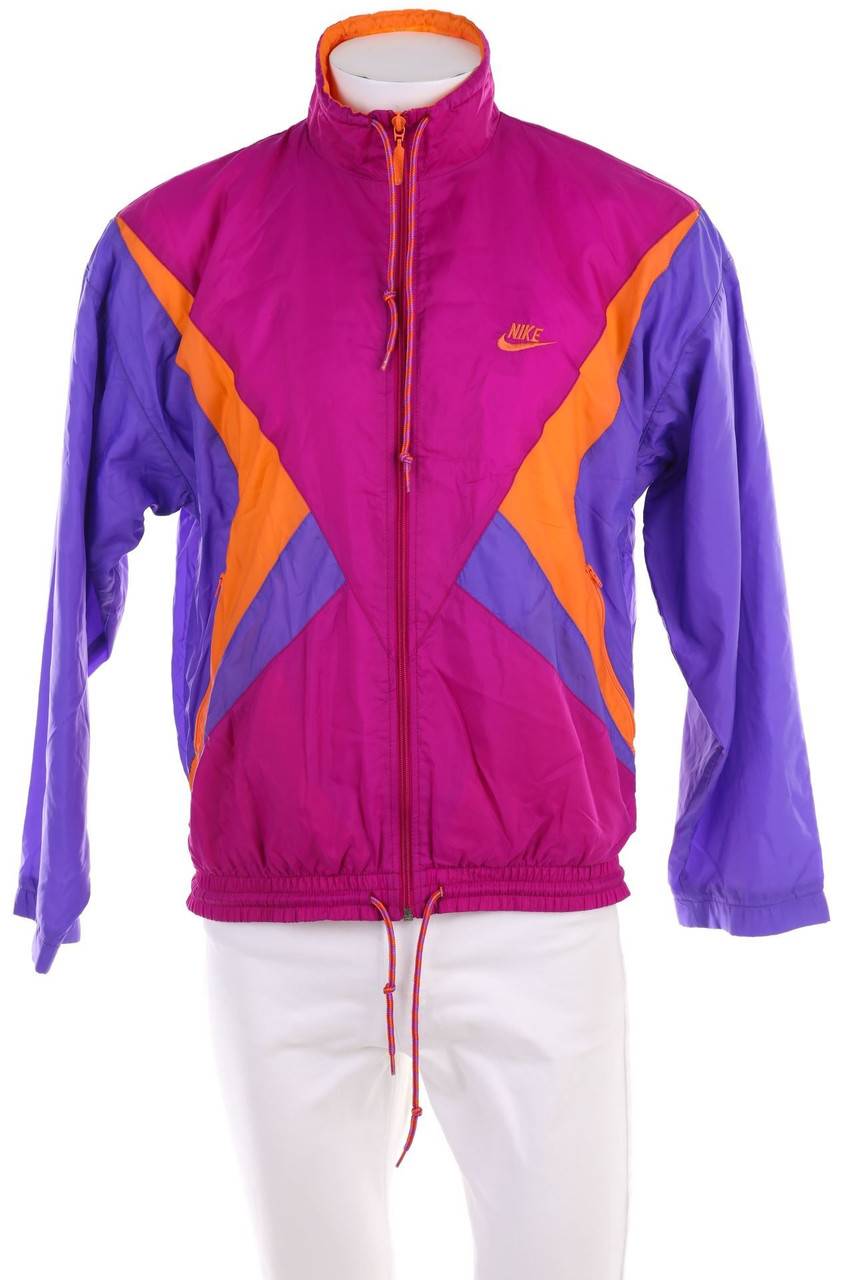 Carou NIKE Vintage-Sportjacke