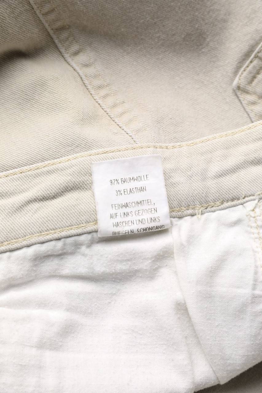 Carou Nina By ASKARI High Waist-Mom-Jeans