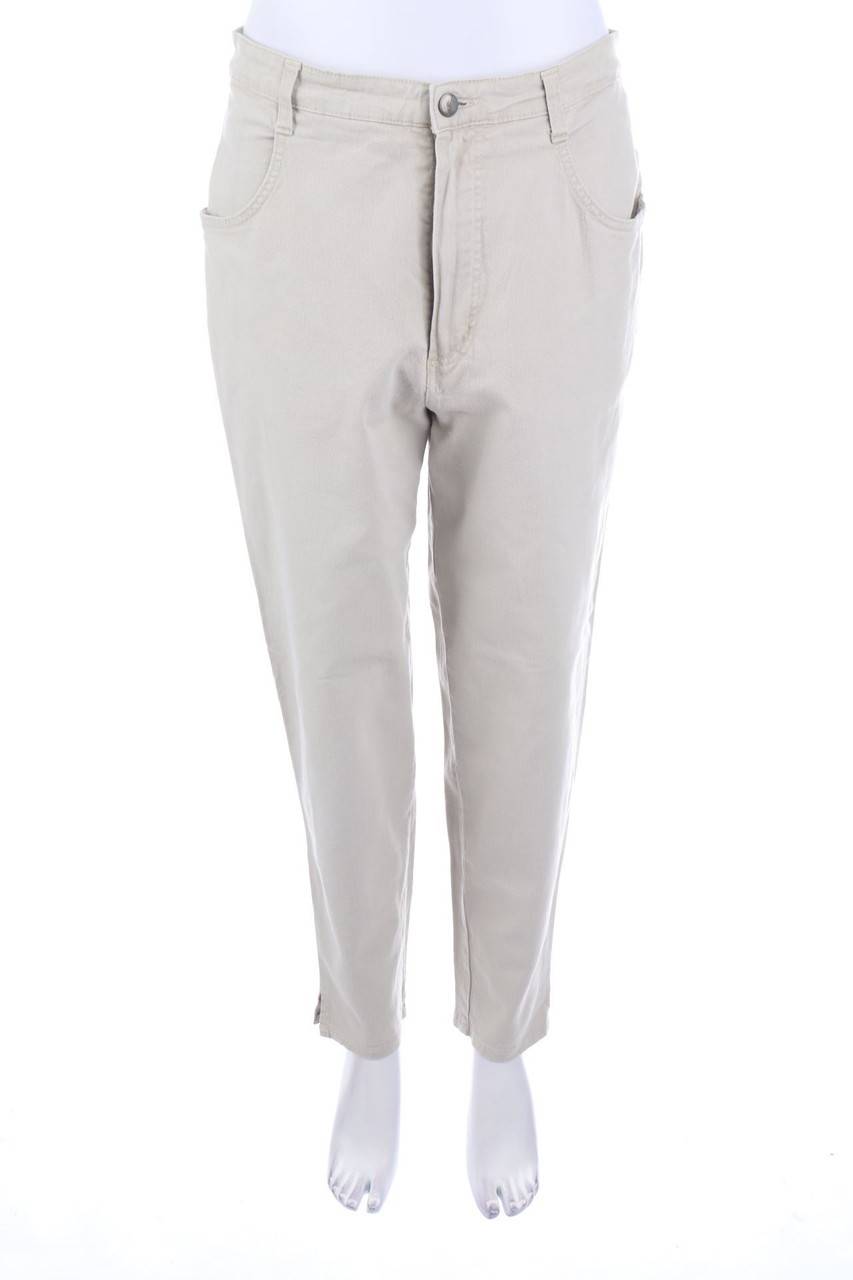 Carou Nina by ASKARI High Waist-Mom-Jeans