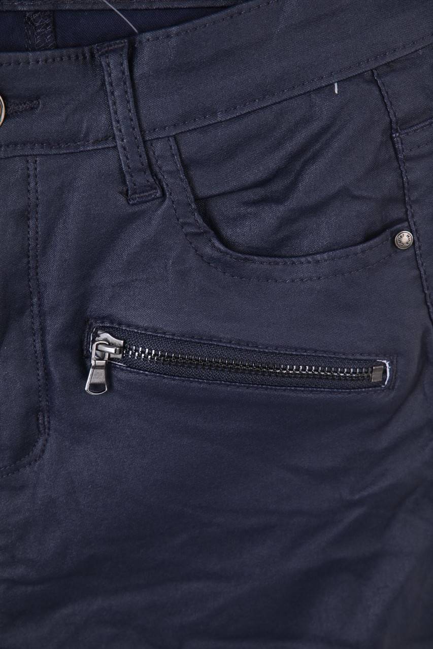 Carou Nina Carter JEANS Coated Skinny-Jeans