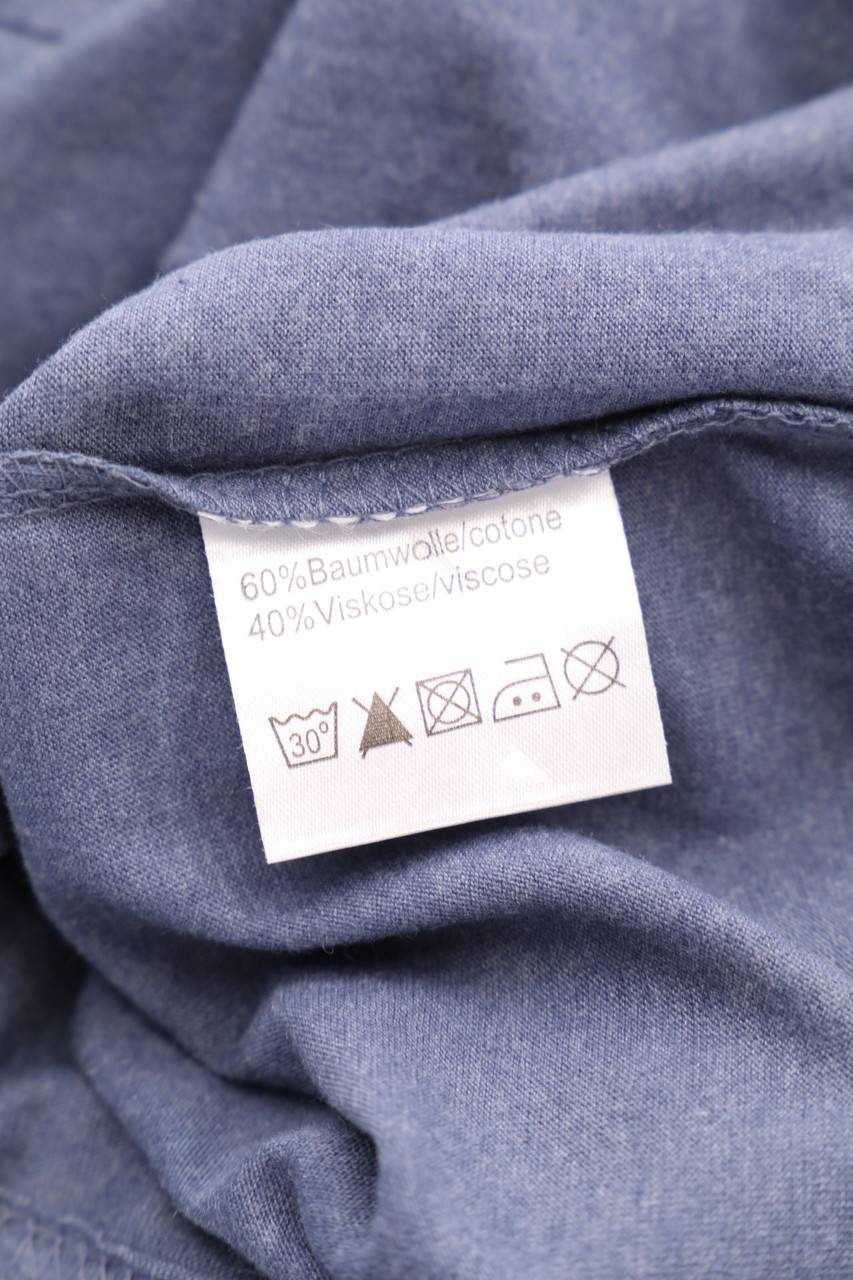 Carou NKD Longsleeve-Shirt