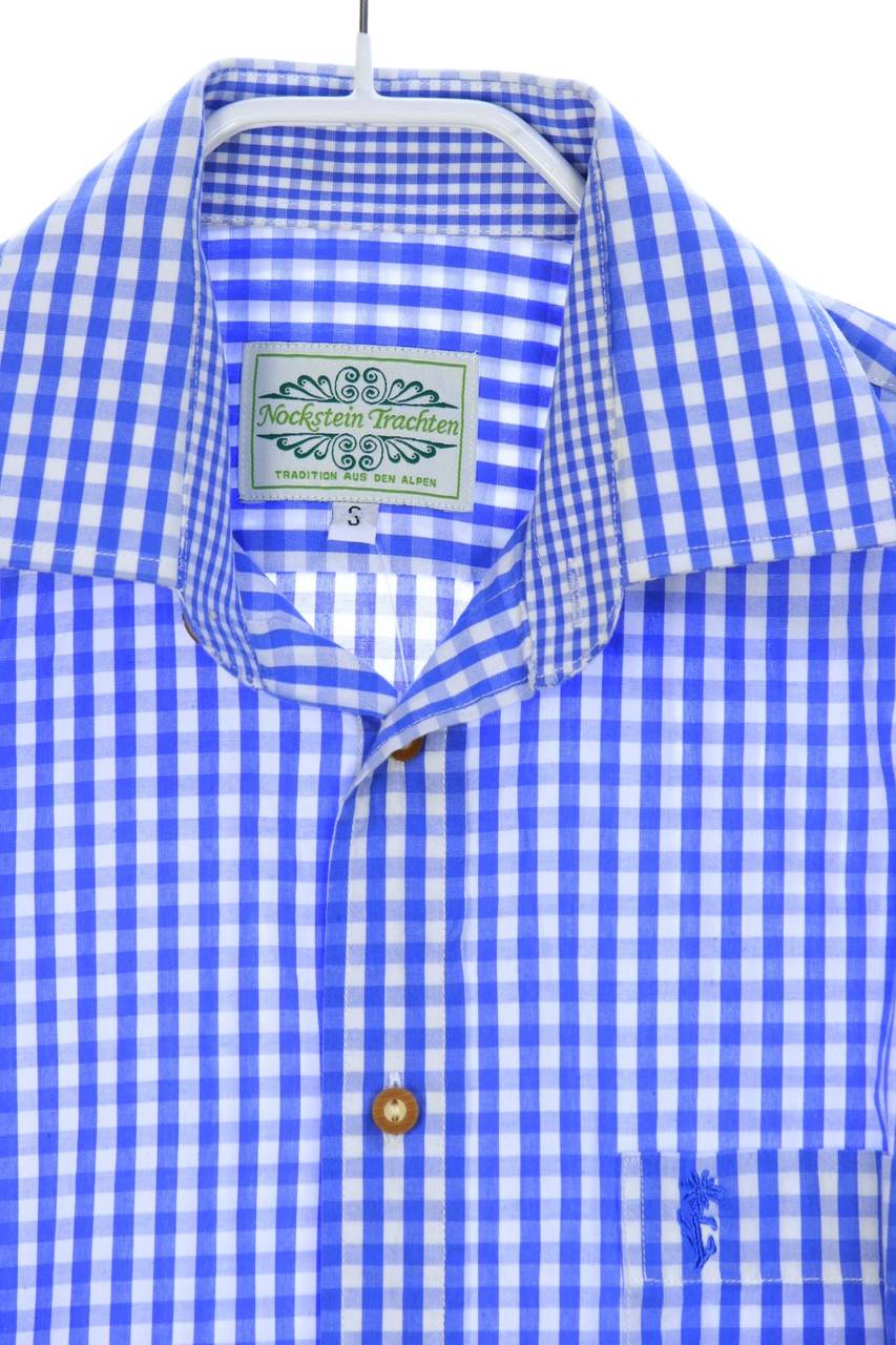 Carou Nockstein Trachten Trachten-Hemd