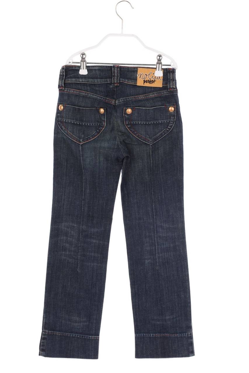 Carou Nolita Jeans Mit Strass-Steinen
