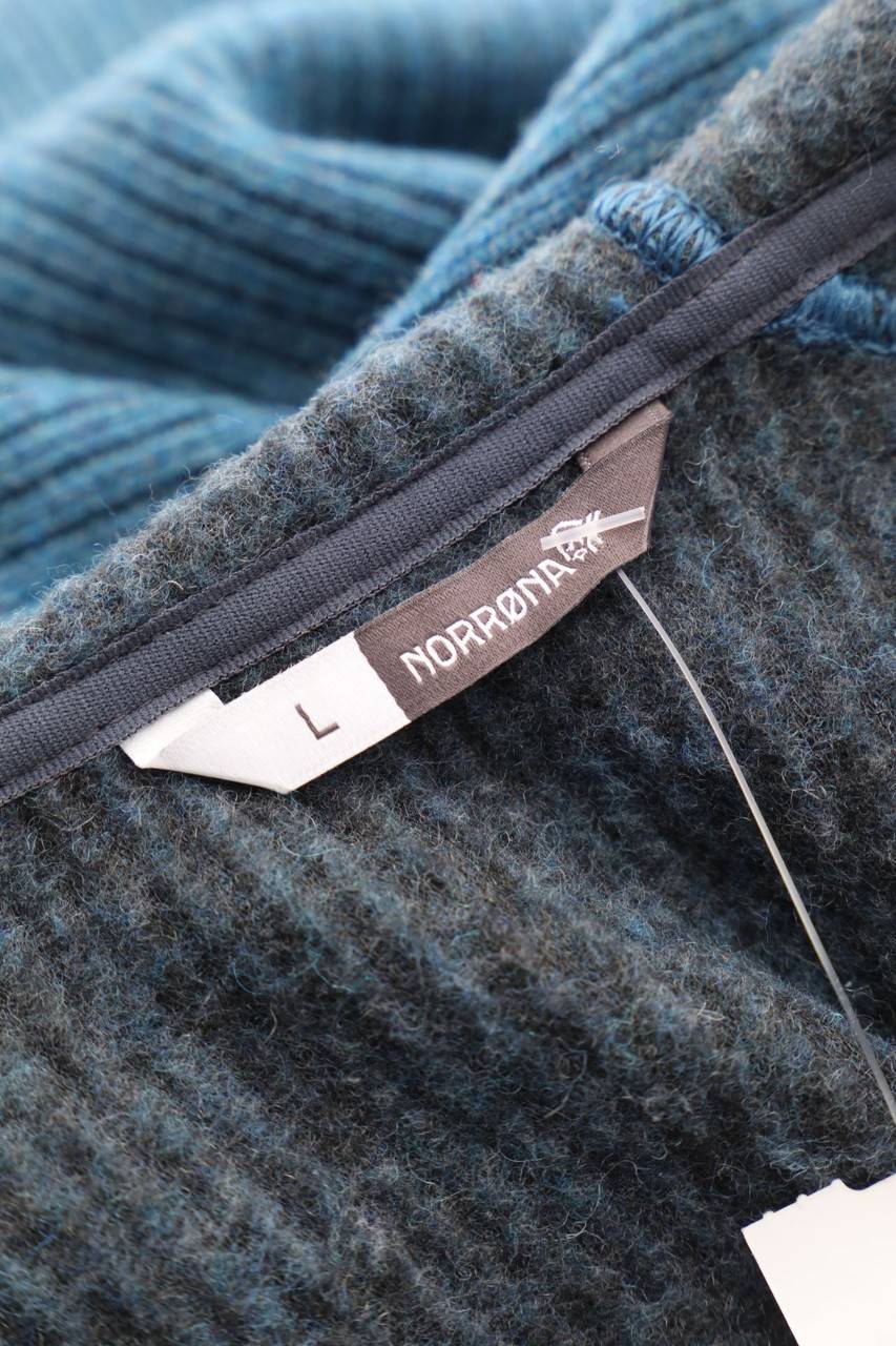 Carou NORRONA Zipper-Cardigan