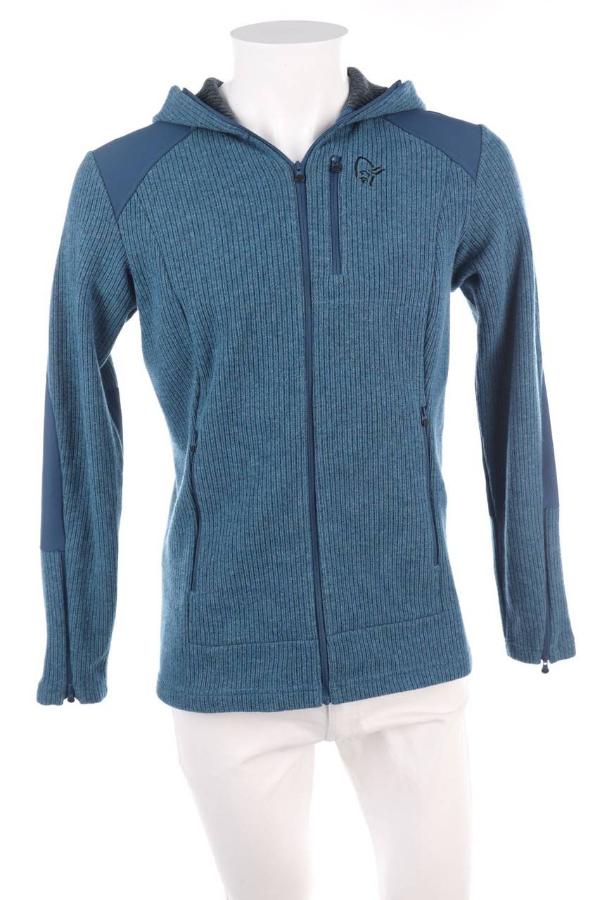 Carou NORRONA Zipper-Cardigan