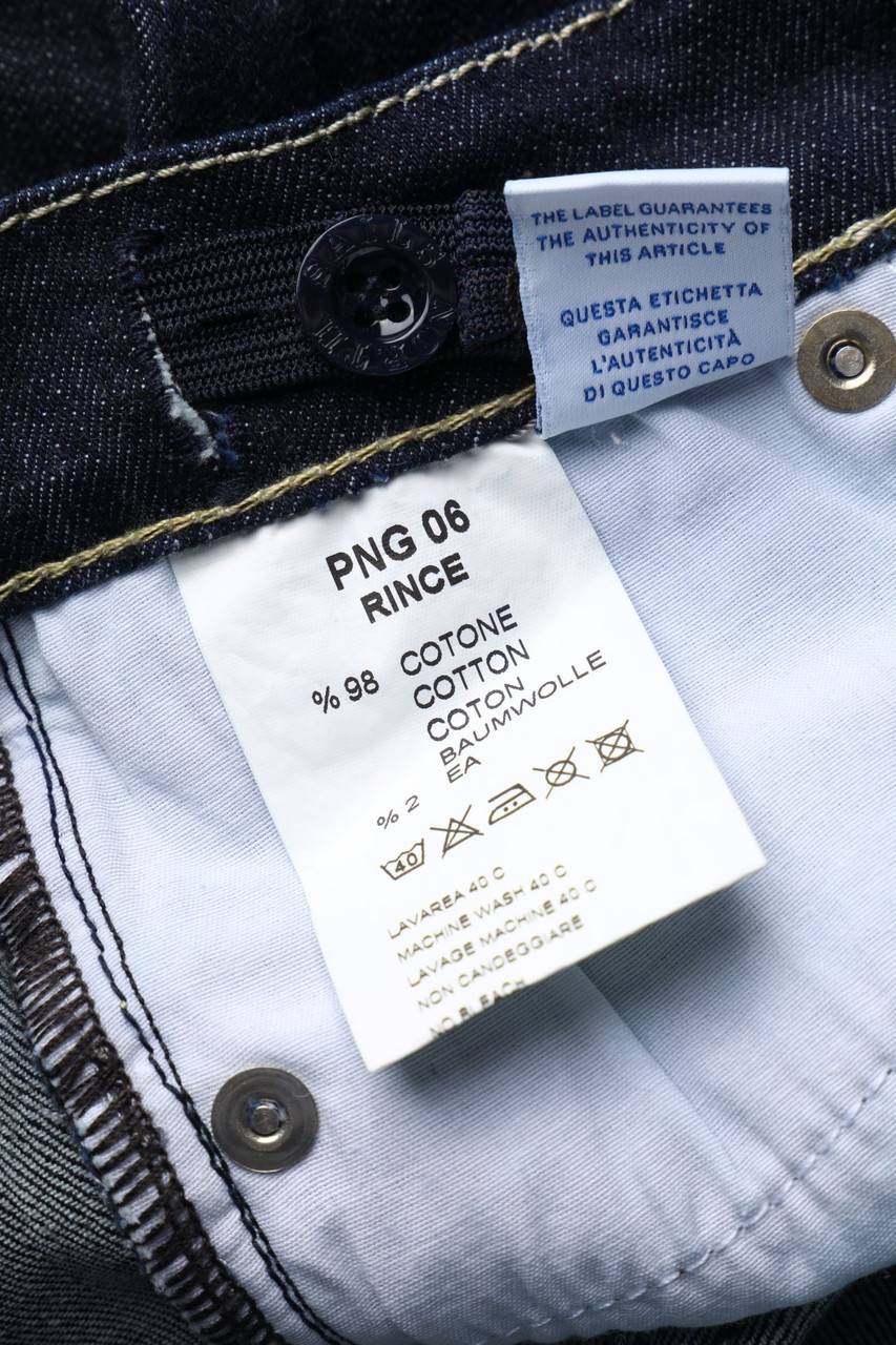 Carou NORTH SAILS Jeans Mit Perlen