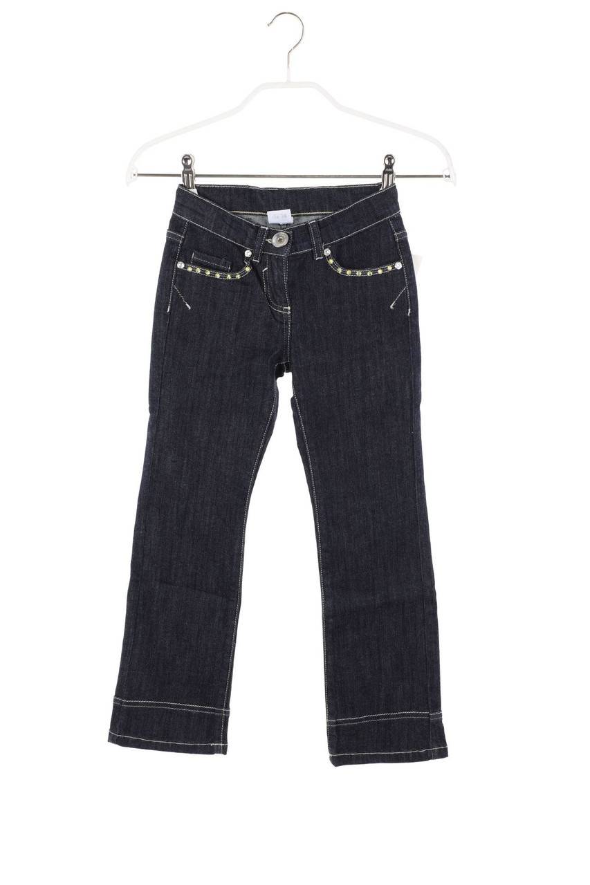 Carou NORTH SAILS Jeans mit Perlen