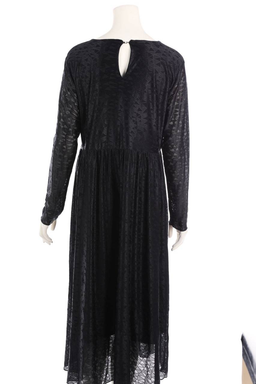 Carou NÜMPH Maxi-Abendkleid Mit Raffungen