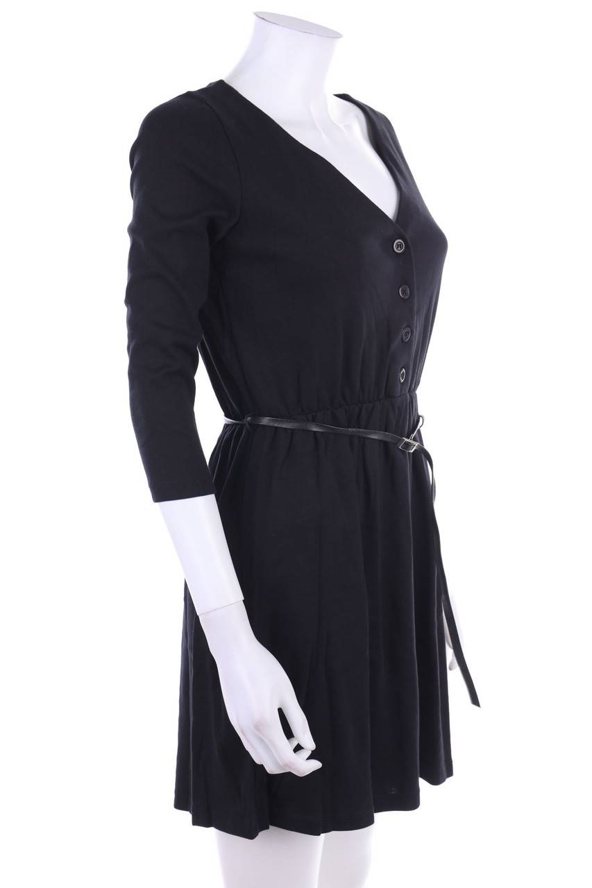 Carou Nymph Jersey-Kleid Mit Gürtel