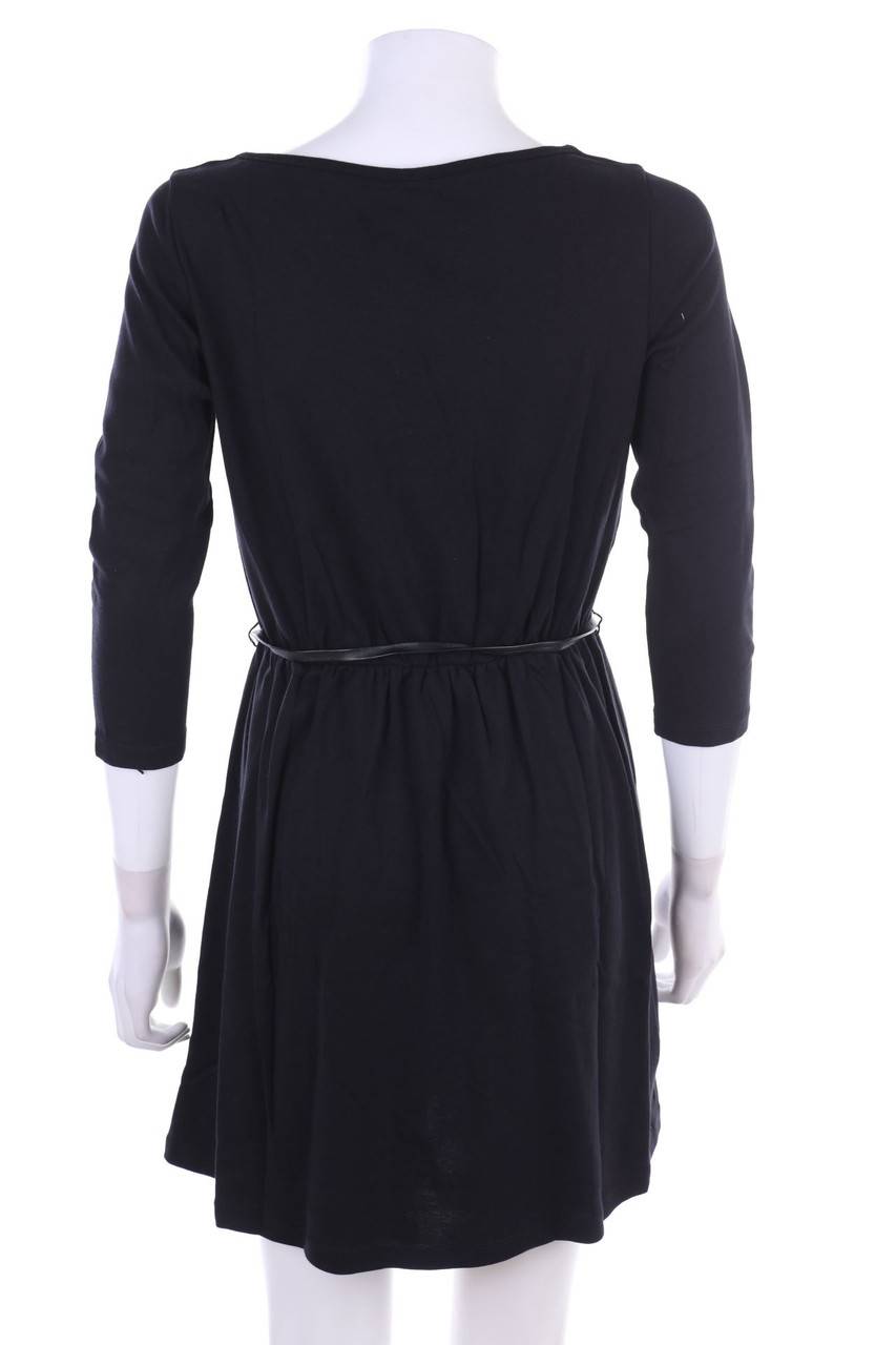 Carou Nymph Jersey-Kleid Mit Gürtel