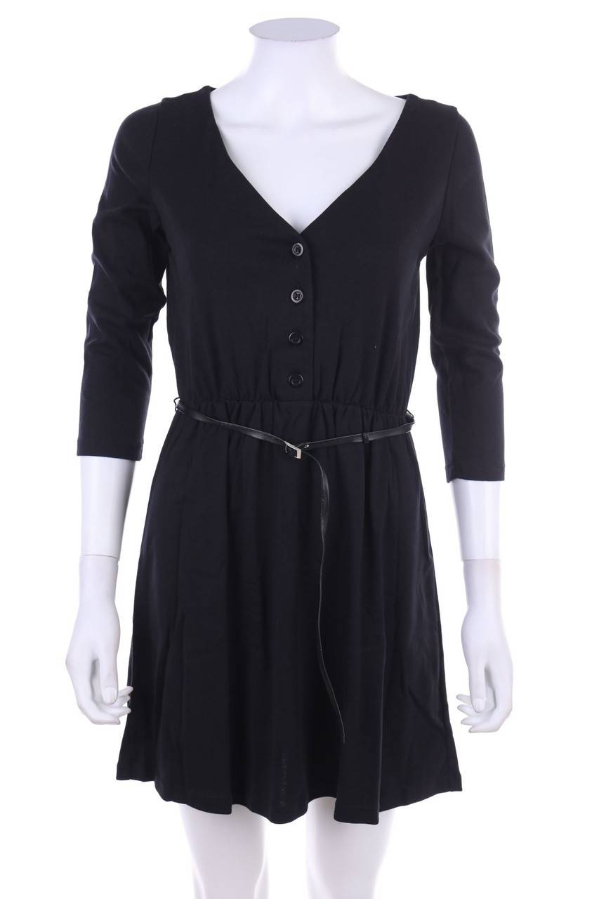 Carou Nymph Jersey-Kleid mit Gürtel