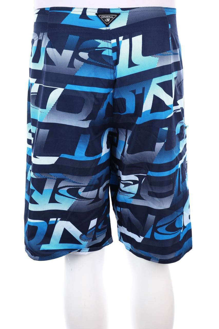 Carou O´neill Allover-Logo-Schwimm-Shorts