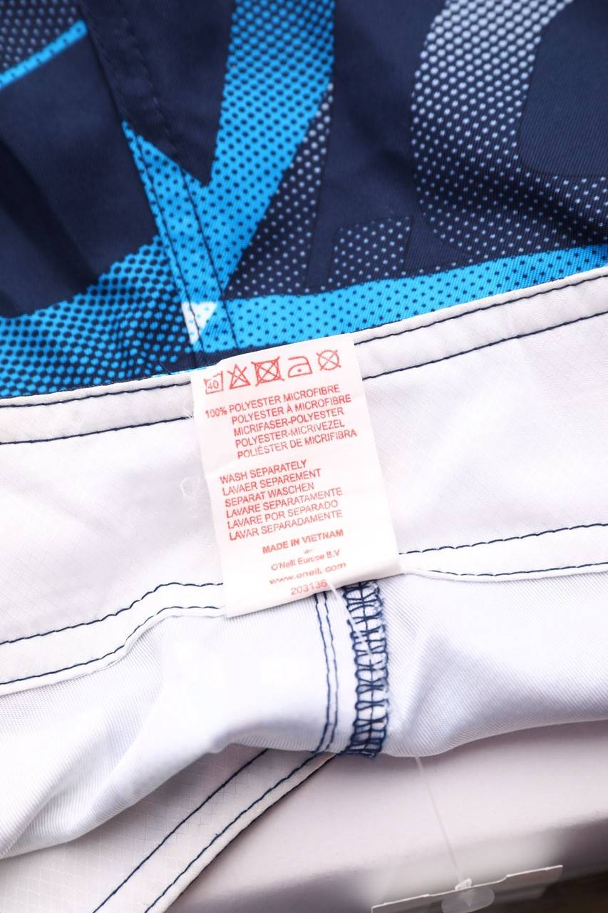 Carou O´neill Allover-Logo-Schwimm-Shorts