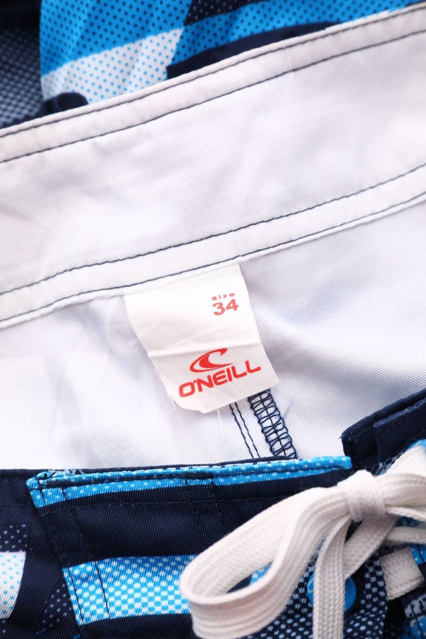 Carou O´neill Allover-Logo-Schwimm-Shorts