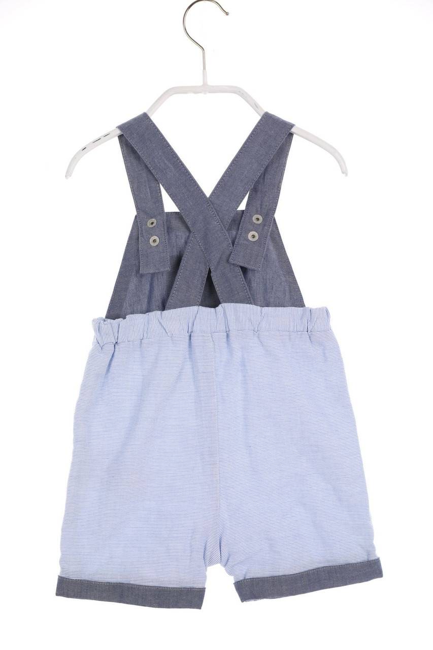 Carou Obaibi Overall Mit Streifen