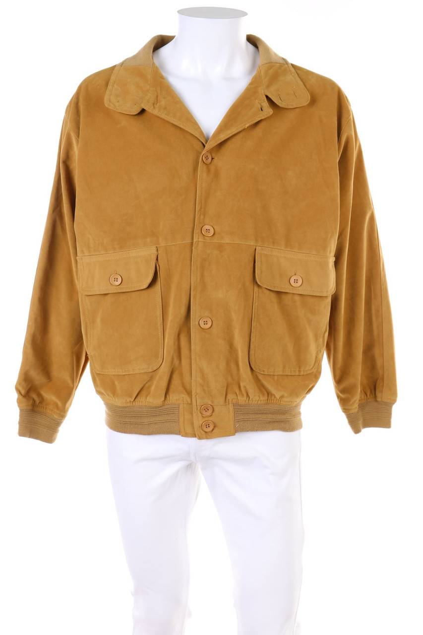 Carou OCCHI&BELLI Kunstleder-Jacke