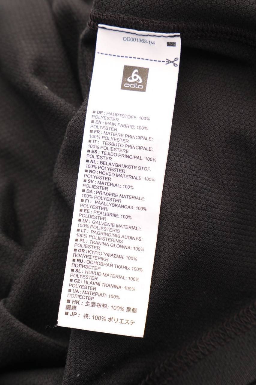 Carou Odlo Sport-Longsleeve-Shirt